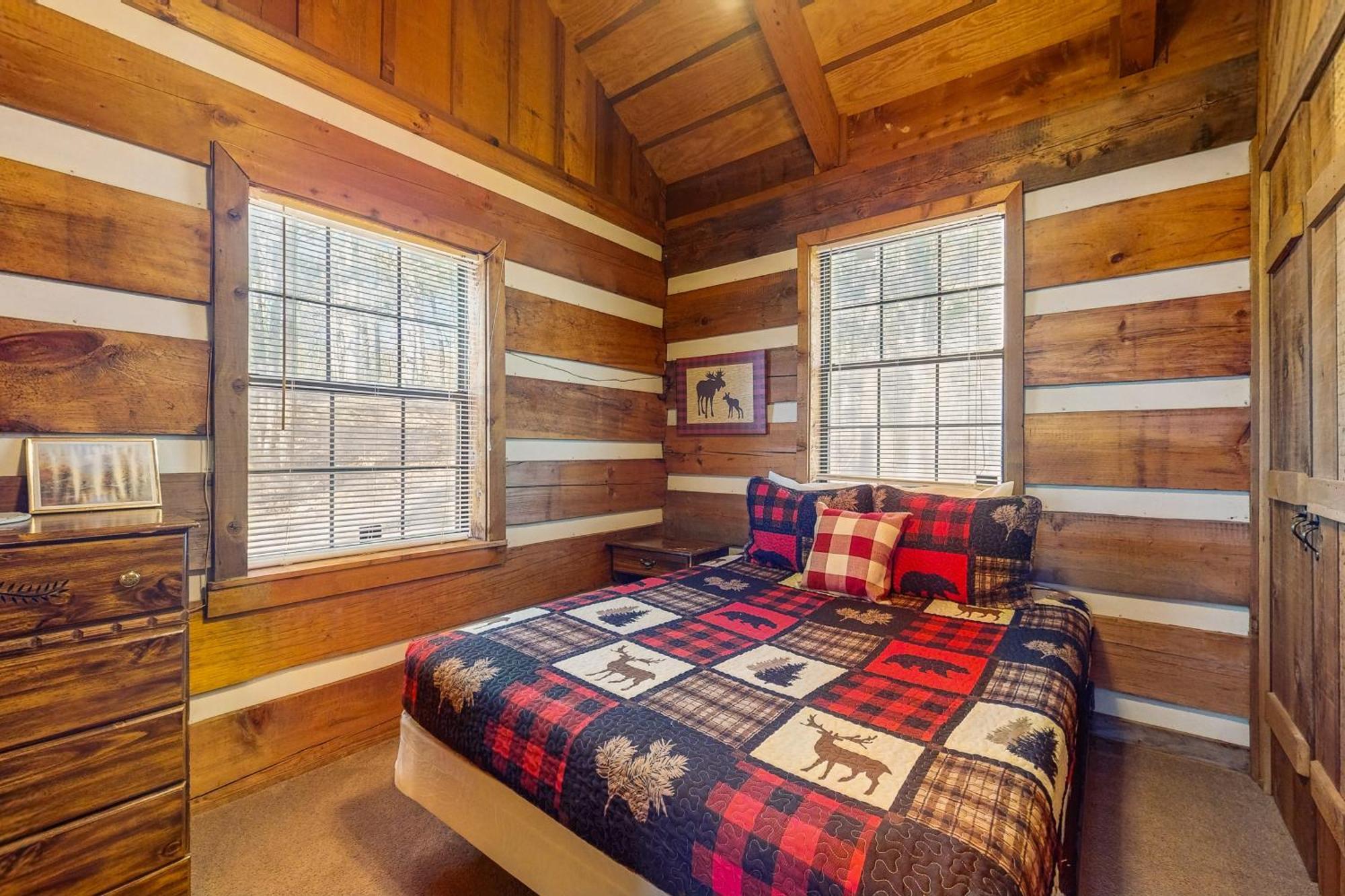 Treetop Tennessee Townsend Dış mekan fotoğraf