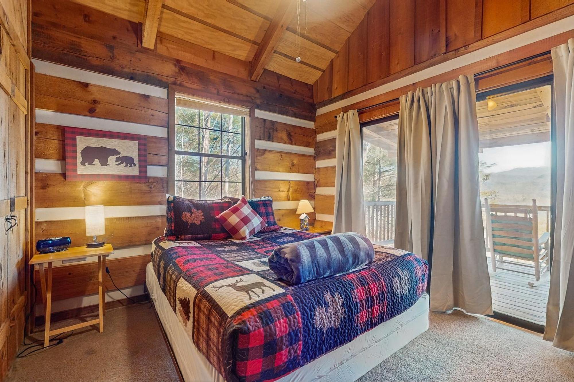 Treetop Tennessee Townsend Dış mekan fotoğraf