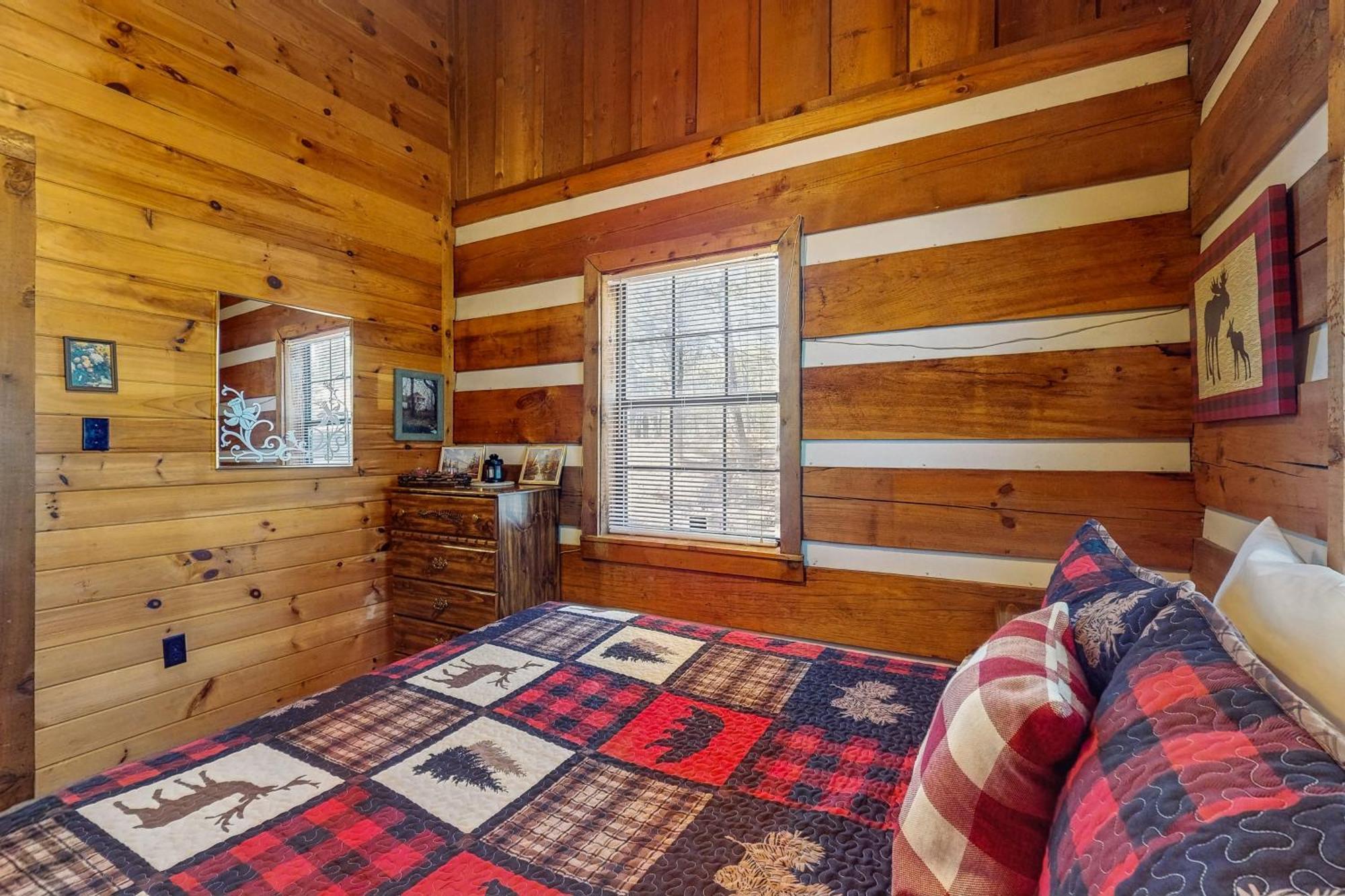 Treetop Tennessee Townsend Dış mekan fotoğraf