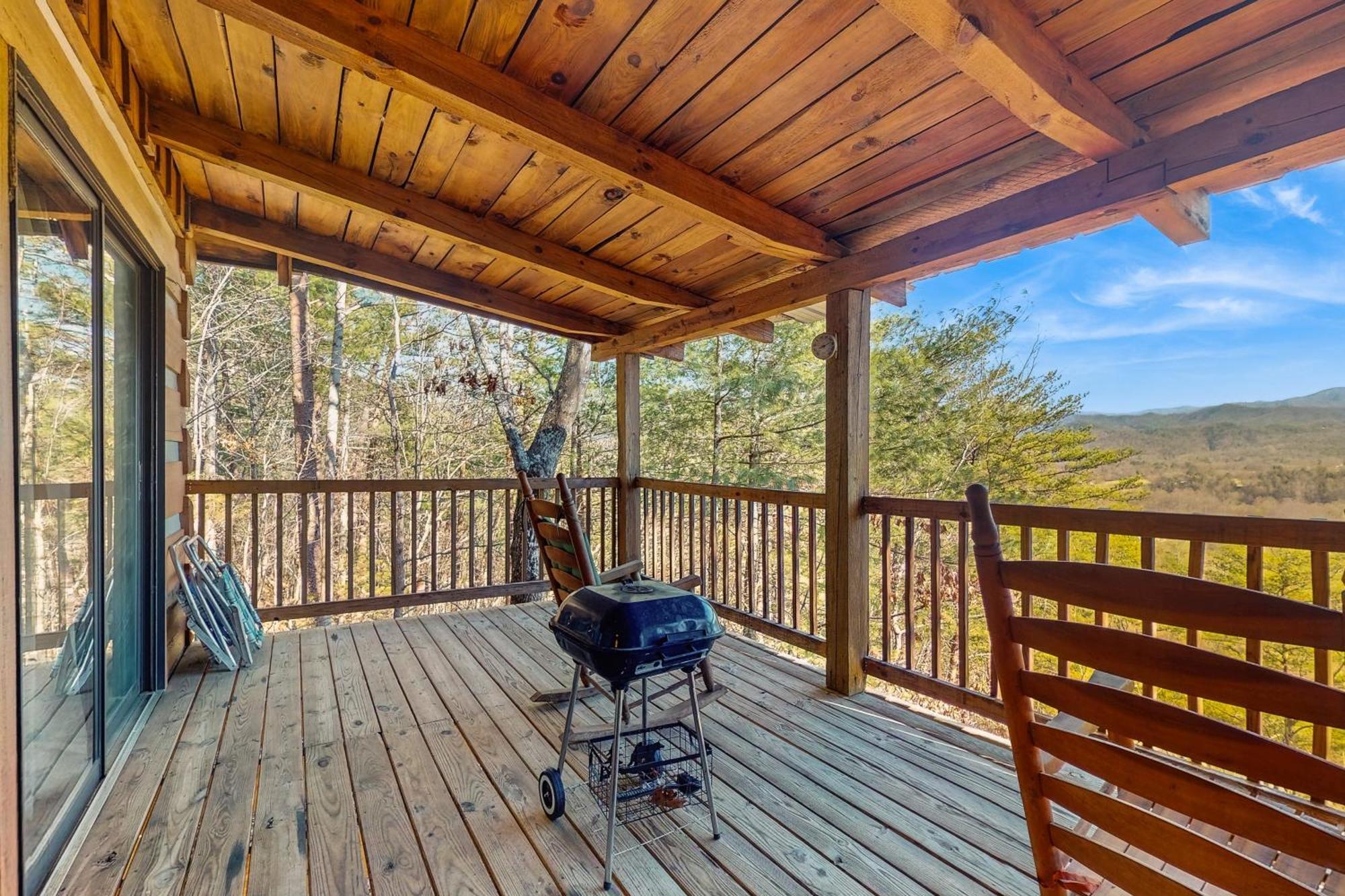 Treetop Tennessee Townsend Dış mekan fotoğraf