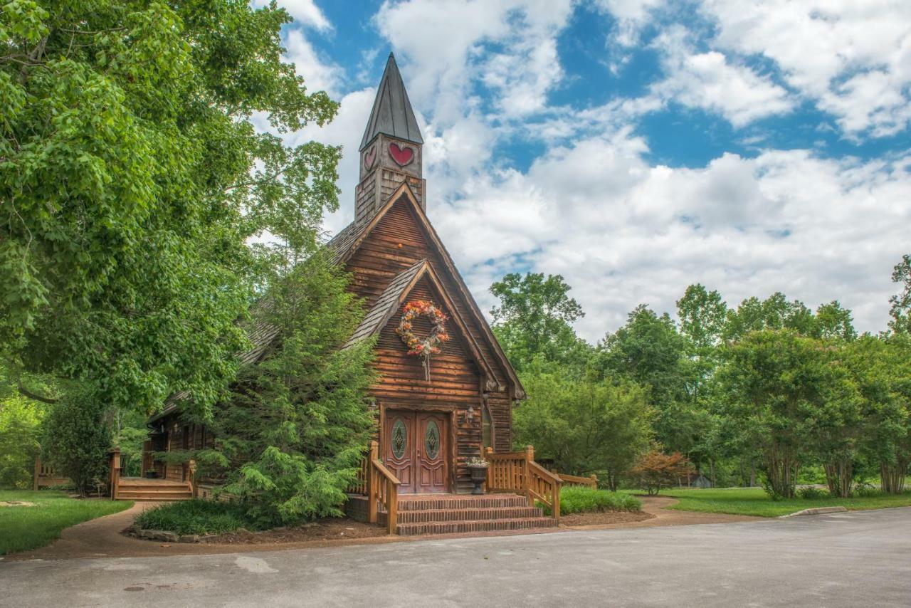 Treetop Tennessee Townsend Dış mekan fotoğraf